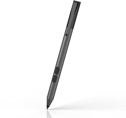 ANYQOO Surface Stift - 1024 Druckstufen, Rechtsklick, Radiergummi, 2500H Akku - Für Surface Pro 11/10/9/8/X/7+/6/5/4/3, Go 4/3/2/1, Laptop/Studio/Book 6/5/4/3/2/1