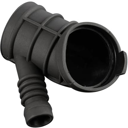 NYSQOFMB Tubo del Filtro Aria 13541435627 per BMW E39 E46 Z3 323I 325I 325Xi 328I 525I 528I Tubo di Aspirazione Aria Pulitore Tubo Auto Parti di Ricambio Tubo Respirazione