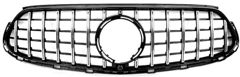 Nieren Kühlergrill Für Mercedes Für Benz Für X254 Für GLC 43 Für AMG GLC300 2023 + Front Racing Grill Facelift Gitter AUTO Zubehör