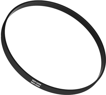 Folpus Correa de motor de lavadora W10808317, repuesto de fácil instalación W11239857 PS12578772 4845287 Accesorios para lavadoras
