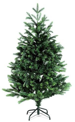 Gartenpirat Künstlicher Weihnachtsbaum BonTree Tanne 120 cm Christbaum künstlich