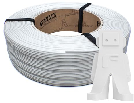 FormFutura - ReFill PETG (Light Grey, 1.75mm, 750 gram)