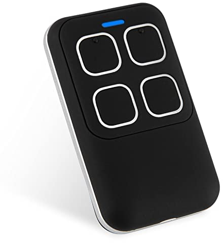 LAWOHO Kompatibel mit 868MHz Hörmann Handsender BS Bisecur HSE1 HSE2 HSE4 868 BS | HS1 HS4 HS5 HSS4 HSP4 HSD2 HSZ 1 868 BS Fernbedienung 1 Stück