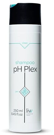 pH Plex Bond Repair Shampoo – Pflege für geschädigtes & coloriertes Haar | Feuchtigkeit, Glanz, Anti-Frizz | stärkt Haarstruktur & schützt vor Haarbruch | 250 ml