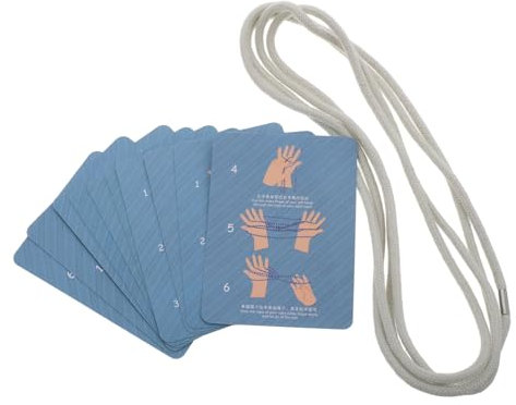 Toyvian 2pcs Cats Cradle String Game Hand String Toys Boys and Girls for Boy Girl