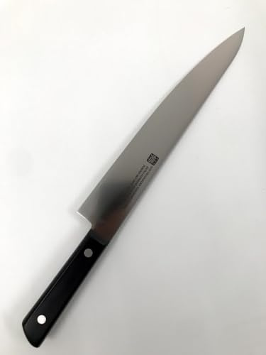 Yoshihiro 8A Mo.V Steel, INOX 1141 Guranteed Home Slicer 210mm