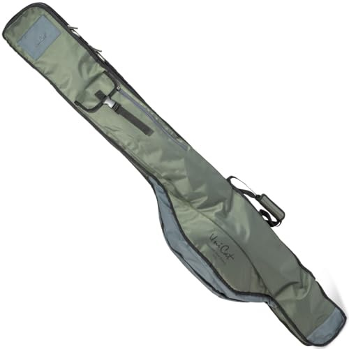 Uni Cat Rutenfutteral für montierte Wallerruten Double Rod Sleeve 160cm