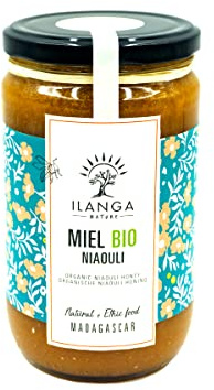 Miel de Niaouli | de Madagascar | 900gr | BIO
