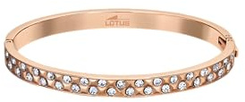 LOTUS STYLE Pulsera Acero Inoxidable Mujer LS2273-2/3