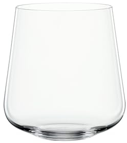 Spiegelau Definition Universalgläser-Set, 4-teilig, 425 ml, Federleichte Trinkgläser aus brillantem Kristallglas, Perfekt als Wassergläser oder Saftgläser, 1350175