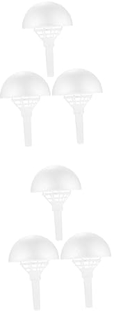 Garneck 6sätze Brautstraußhalter Teiliges Blumenarrangement Für Hochzeiten Halbkugeln Und Stützen Für Kreative Floristik Und Persönliche Gestaltung