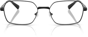 Michael Kors 0MK3094 Brillengestell, Schwarz Glänzend, 56-19-145 mm