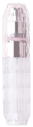 BRRNOO Parfümzerstäuber, Nachfüllbare Reiseparfümflasche, 5 Ml, Auslaufsicher, Tragbar, mit Bodenfüllventil für Kölnisch Wasser, Aftershave, Toner (#1)