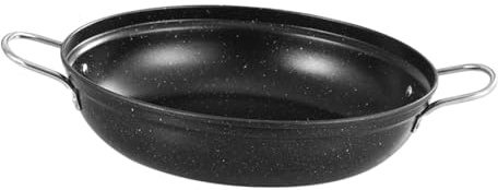 VALICLUD Olla Pequeña de Caldo 22 Cm de Acero Inoxidable con Piedra Médica, Olla con Asa Resistente al Calor para Cocina Casera, Utensilio Multifunción para Sopas y Guisos,
