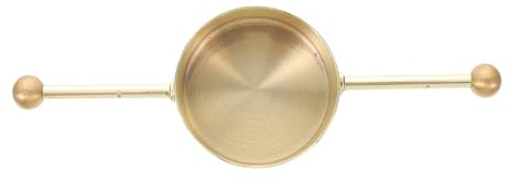 CIYODO Jigger Acier Inoxydable Double Perle pour Cocktails Tasse Mesurer Précise pour Bar à Domicile Outil de Barman Indispensable pour Boissons Froides