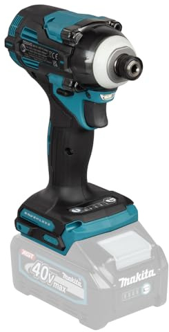 Avvitatore ad impulsi 230Nm T-MODE 40V XGT BL Makita TD004GZ01