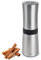 PEUGEOT - Zimtmühle Lanka 22 cm - Stahlmahlwerk - Innovative Kombination aus Mahlwerk und Shaker - Perfekt für Hobbybäcker, Feinschmecker und Küchenfreunde