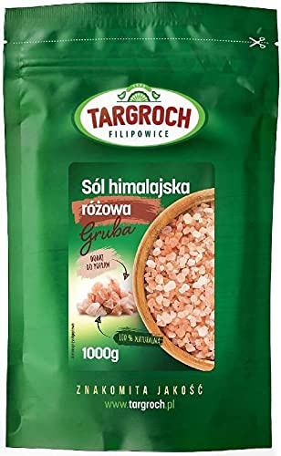 Sale rosa denso dell'Himalaya 1000g Targroch