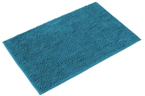 WohnDirect Badmatta bensin • Badrumsmatta kan kombineras till set, halkfri och tvättbar • Badrumsmatta, toalettdekor, badmatta • 70 x 120 cm