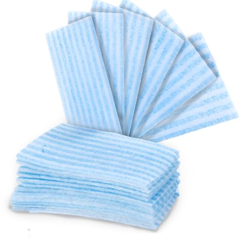 24 Esponjas Jabonosas Desechables
