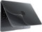 BlueSwan Hülle kompatibel mit MacBook Pro 16 Zoll M4 M3 M2 M1 A3186 A3403 A2485 A2780 A2991, veröffentlicht 2021–2024, Bruchsichere PP Flexibles Material Matte Anti-Fingerabdruck Schutzhülle–Schwarz