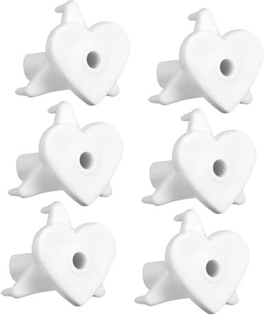 FELTECHELECTR 6stücke Teiliges Coconuts Opener Für Junge Kokosnüsse Tragbares Werkzeug Zum Einfachen Öffnen Von Kokosnüssen Für Zuhause Und Gastronomie