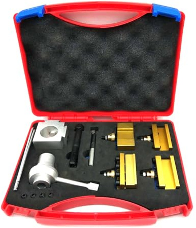 Quick-Change Tool Holder Set Machining for Table Woodworking Wood Milling Machine Grinding Polishing Beads Lathe Tool Holder Lathe Tool Power Wood Lathes Holder Tool Lathe Set