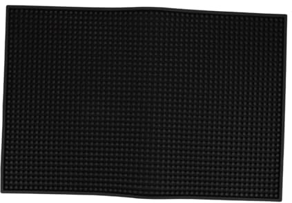 Gatuida Tapis De Bar Épais Et Antidérapant Accessoire Pratique pour Comptoirs Tapis De Séchage pour Bar à Café