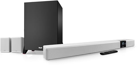Teufel CINEBAR 22 Power Edition 7.1 Dolby Atmos Soundbar System