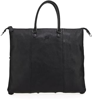 Gabs Borsa Piatta G3 PLUS TAGLIA L NERO