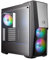 Cooler Master MasterBox MB500 ARGB - Boîtier Moyen tour PC Gamer ATX, panneau demi-maille, 3 x ventilateur 120 mm pré-installés, panneau latéral en verre, flexibles configurations de flux d'air - ARGB