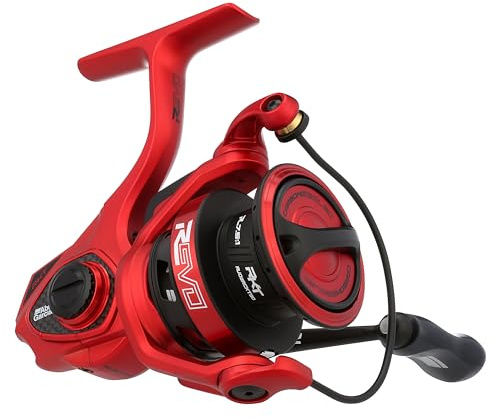 Abu Garcia Revo Rocket Spinn-Angelrolle