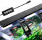 42W Clip-on Aquarium LED Beleuchtung, 24/7 Modus Aquarium Lampe mit Timer, Dimmbare Wasserdicht Aquarium Licht für Wasserpflanzen und Fische