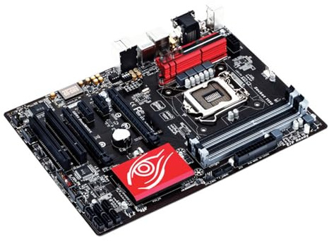 Carte mère Fit for Gigabyte GA G1.Sniper Z6 Carte mère de Bureau Originale Z97 LGA 1150 i3 i5 i7