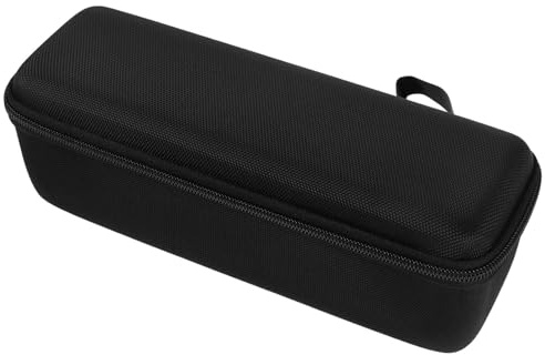 Operitacx Sac de Voyage Étanche Nylon pour Hydropulseur Étui Rigide Protecteur avec Compartiments Organisateurs pour Accessoires de Soin Bucco-dentaire Trousse Portable pour Flosser