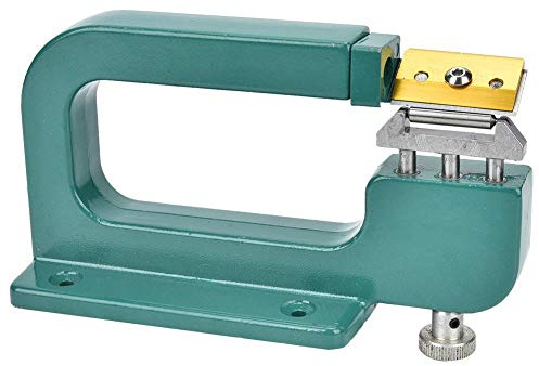 Zunate Leder Skiver Peeler Splitter mit 4 Rollen System, doppelseitig und dreilochig Industrieklinge, geeignet für die Bearbeitung von gegerbtem Leder