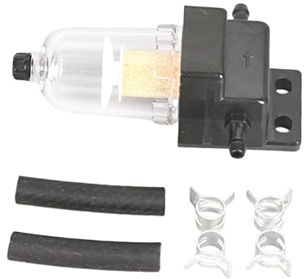 Moxeupon -Wasserabscheider Marine,Lufterhitzer Tank Dieselfilter | ABS-Ersatz-ölfilter, ölfilter für Dieselgeneratormotoren, Pkw- und LKW-Nutzung
