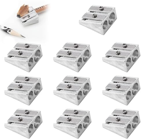 10 PCS Magnesium Pencil Sharpener Survival Zigaretten, Sexualprodukte