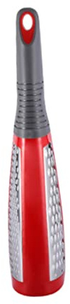 MOLUCKFU Rallador De Verduras Multifuncional De Acero Inoxidable Cortador De Queso y Mango Ergonómico Color Aleatorio Utensilios De Cocina Fácil De Limpiar y Almacenar