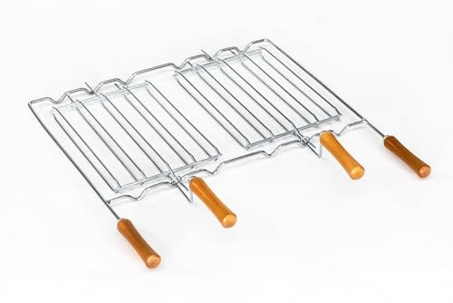 2 Bass Rand Set 58x38 cm