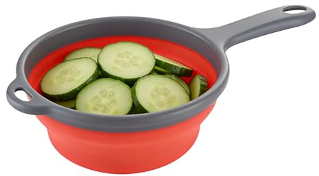 Cazzuola per acqua, 1400 ml, pala da bagno pieghevole, mestolo portatile con manico lungo | cucina, doccia, risciacquo, lavaggio, pulizia, campeggio, viaggi, uso, multiuso, manico allungato,