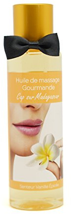 J'ose Huile de Massage Vanille