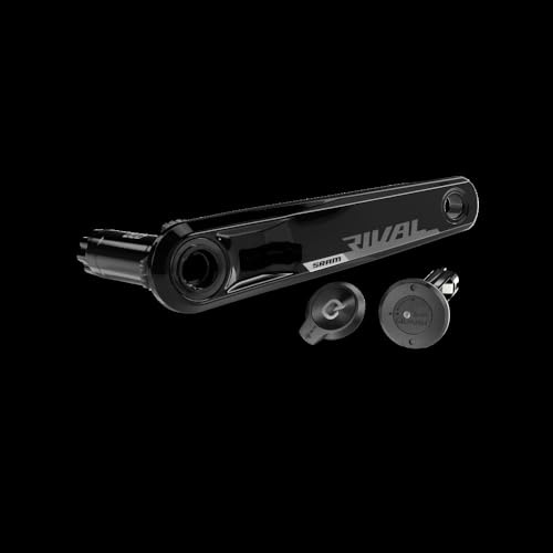 Sram Rival Kurbel Schwarz 175mm