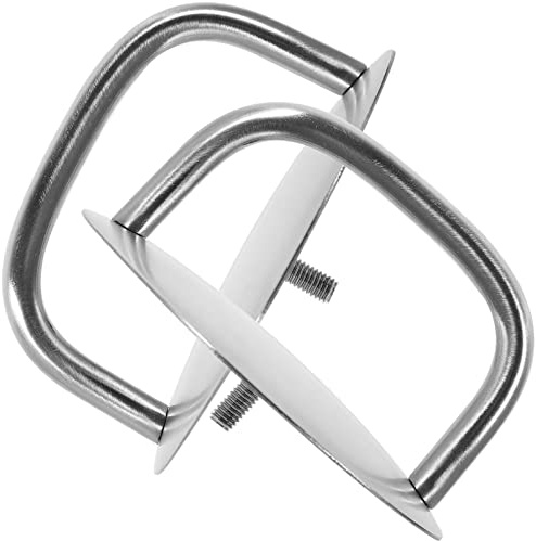 UPKOCH Universal Topfdeckelgriff 2 Stück Hitzebeständiger Ersatzgriff Für Pfannen Und Töpfe Kompakter Deckelknopf Für Glasdeckel Küche Haushalt