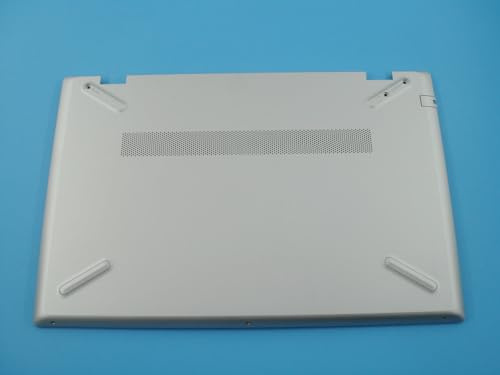 Bayjebu Replacement Parts for HP Pavilion 15-CS 15-CW 15.6 Base Cover Bottom Case for UMA L23885-001 Silver