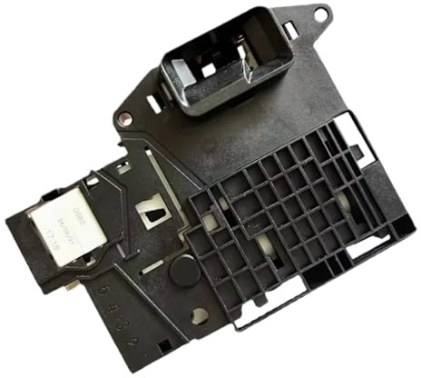 Cerradura electrónica de puerta compatible con LG, interruptor de retardo de tiempo for lavadora EBF61315801, accesorios de reparación.