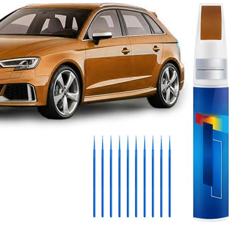 Bolígrafo Reparador, Arañazos Coche, Bolígrafo Retoque Coche, 2PCS Rotulador Retoque Pintura Coche, Bolígrafo Quita Arañazos Coche, Rotulador Reparación Arañazos Coche, Pinceles de Pintura para Coche