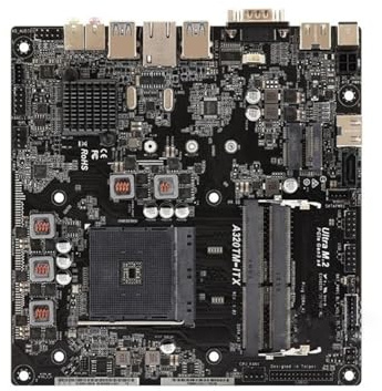 scheda madre Scheda madre Fit For ASROCK A320TM-ITX Socket AM4 DDR4 A320