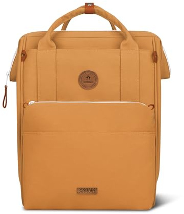 CABAIA Sac à Langer Bébé à Dos 18L - Pochette Isotherme 3L - Poussette