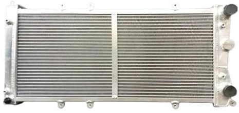 Radiatore In Alluminio MT Per Fiat Per Punto 176 GT Turbo 1.4L 1994 1995 1996 1997 1998 1999